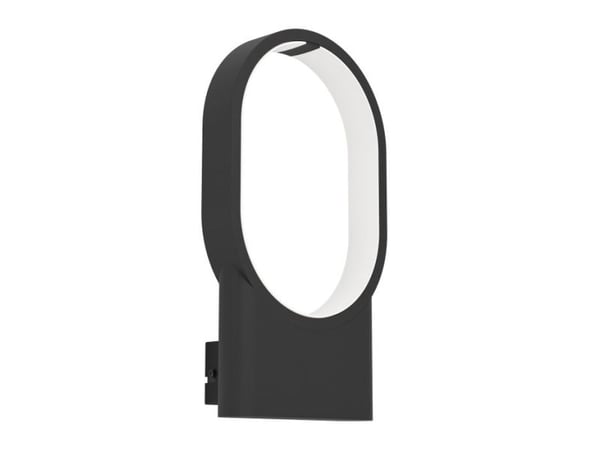 EGLO Codriales, Oval, 3000 K, IP20, Sort, Hvit
