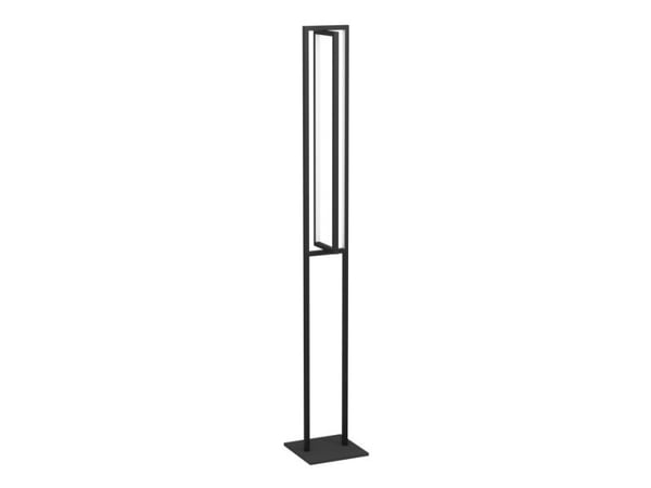 EGLO SIBERIA GULV H1330 4600LM 3000-6500K SORT