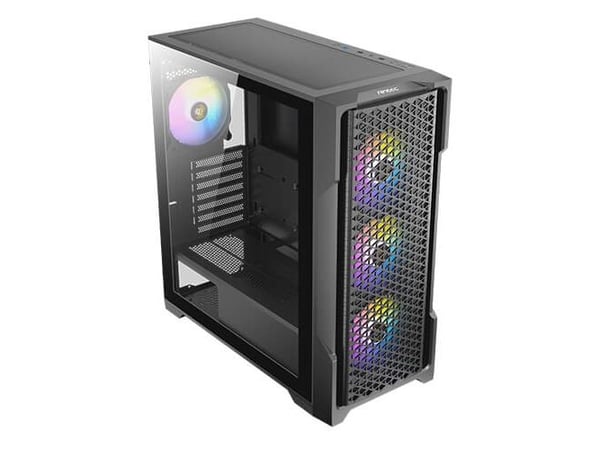 Antec AX Series AX90 - Mid tower - ATX - ingen strømforsyning - USB/lyd