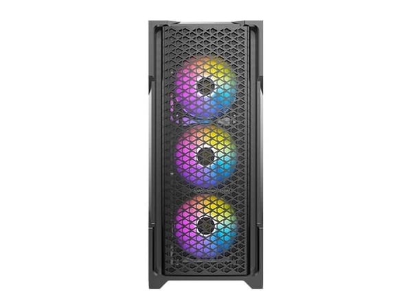 Antec AX Series AX90 - Mid tower - ATX - ingen strømforsyning - USB/lyd