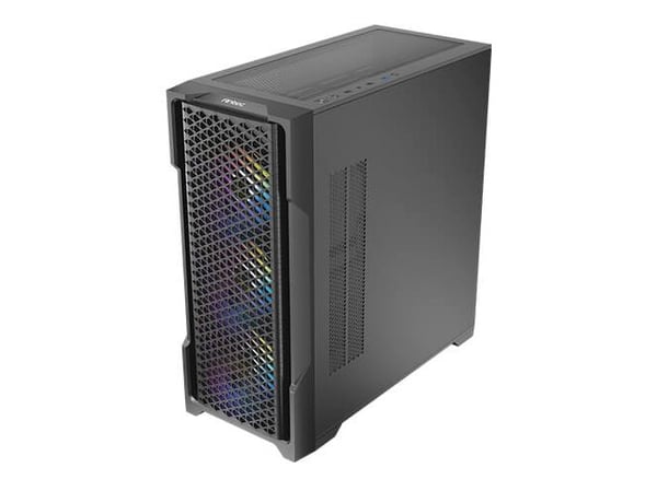 Antec AX Series AX90 - Mid tower - ATX - ingen strømforsyning - USB/lyd