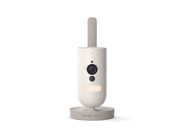 Philips AVENT SCD921 - Spedbarnsovervåkingssystem - trådløs (Wi-Fi) - 4.3" LCD - 1 kamera(er)