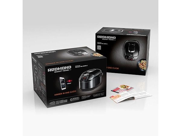 REDMOND RMC-M800S slowcooker