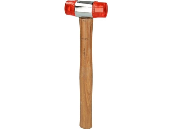 KS Tools 140.5202, Slegge, Plast, Tre, 30 cm, 350 g, 340 g