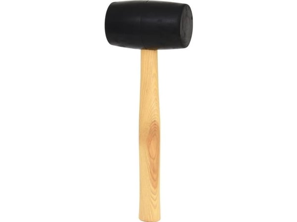 KS Tools 140.5223 140.5223 Gummihammare 700 g 1 st