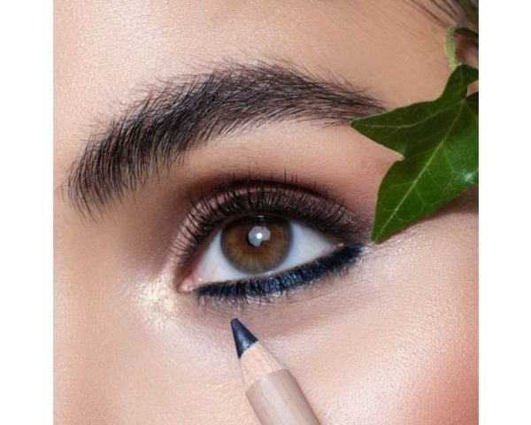 ARTDECO Smooth Eye Liner, Kiinteä, Sininen, deep sea, Lyijykynä, Naisten, Tasoittava