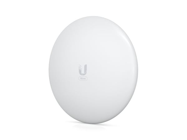 Ubiquiti UISP Wave Long-Range - Trådløst tilgangspunkt - Wi-Fi 5, Wi-Fi 6 - 5 GHz, 60 GHz