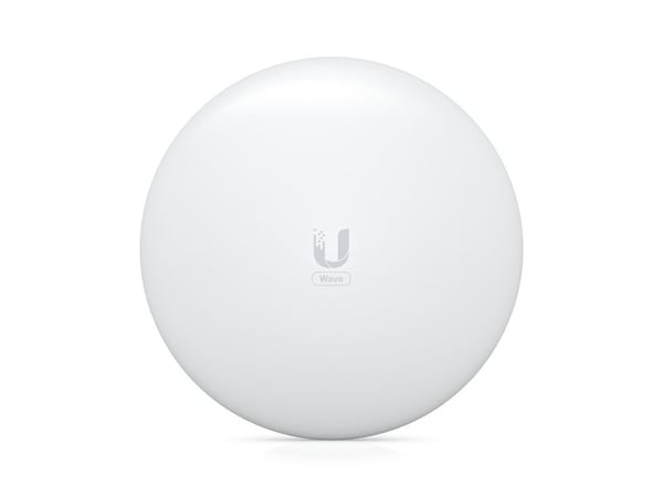 Ubiquiti UISP Wave Long-Range - Trådløst tilgangspunkt - Wi-Fi 5, Wi-Fi 6 - 5 GHz, 60 GHz