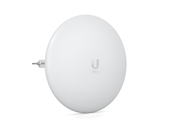Ubiquiti UISP Wave Long-Range - Trådløst tilgangspunkt - Wi-Fi 5, Wi-Fi 6 - 5 GHz, 60 GHz