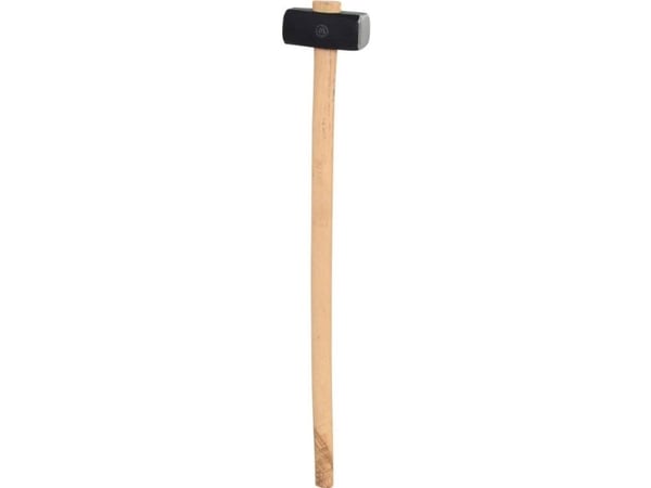 KS Tools 142.6300, Slegge, Stål, Tre, 3,5 kg, 3 kg, 5,8 cm