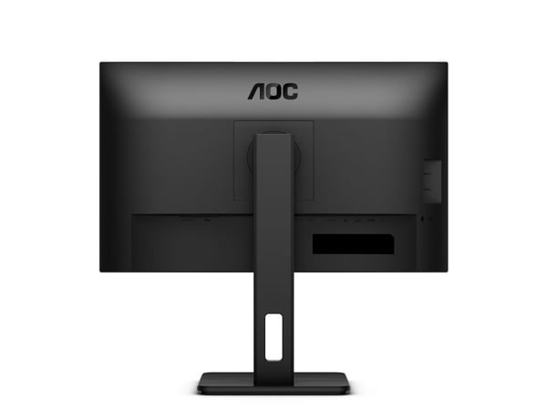 AOC 24P3CV, 60,5 cm (23.8"), 1920 x 1080 piksler, Full HD, LED, 4 ms, Svart