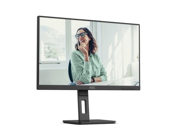 AOC Q27P3CV dataskjerm 68,6 cm (27") 2560 x 1440 piksler Quad HD LED Sort