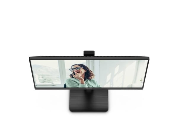 AOC Q27P3CV dataskjerm 68,6 cm (27") 2560 x 1440 piksler Quad HD LED Sort