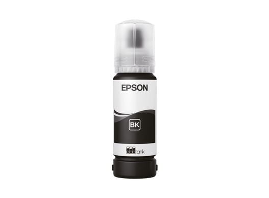 Epson EcoTank 107 - 70 ml - svart - original - blekkrefill - for EcoTank ET-18100