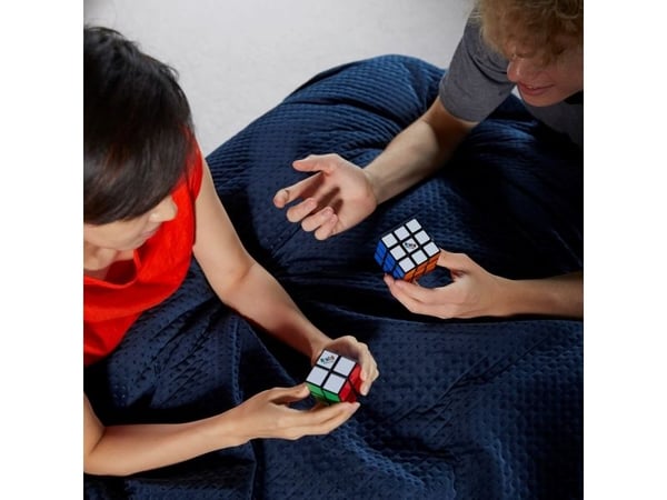 Rubik’s Duo Pack, Rubiks kube, Nybegynner, 8 år