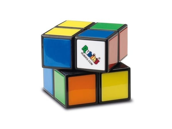 Rubik’s Duo Pack, Rubiks kube, Nybegynner, 8 år