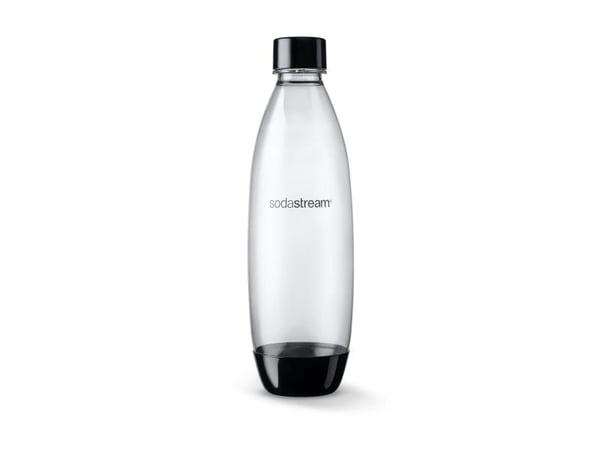 SodaStream DWS Fuse 1x1L, 840 ml, Plast, Translucent