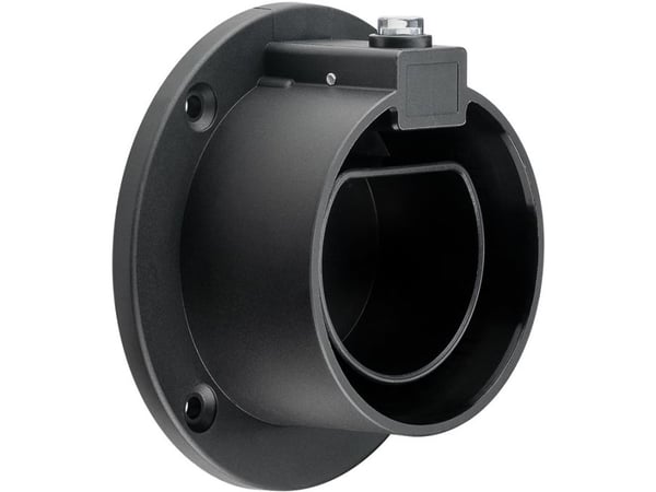 Goobay 61141, Sort, Utendørs, 98 mm, 40 mm, 98 mm, 85 g