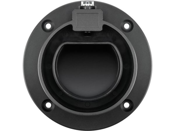 Goobay 61141, Sort, Utendørs, 98 mm, 40 mm, 98 mm, 85 g