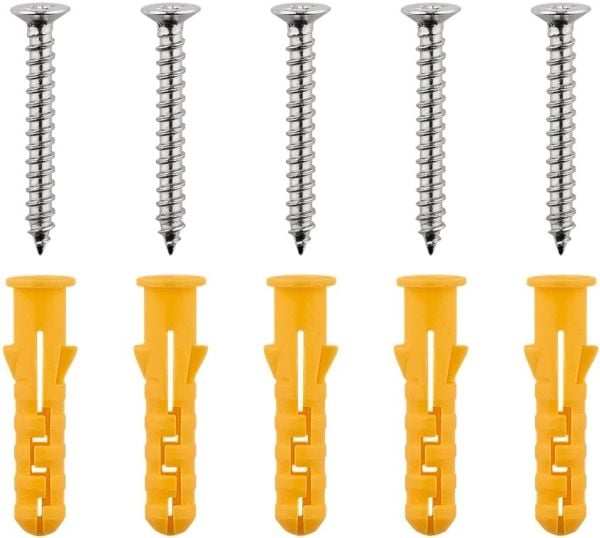 Goobay 61141, Sort, Utendørs, 98 mm, 40 mm, 98 mm, 85 g