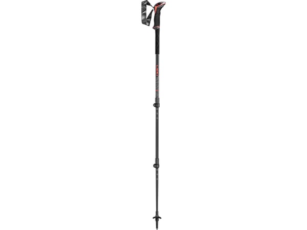 LEKI Makalu, Unisex, Patikointi, I-tyypin kädensija, Kumi, Aluminium, 110 cm