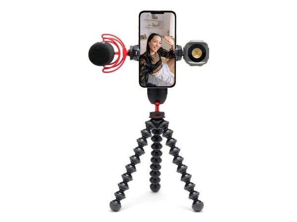 JOBY smarttelefonstativsett