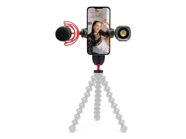 Joby GripTight Pro 3-feste