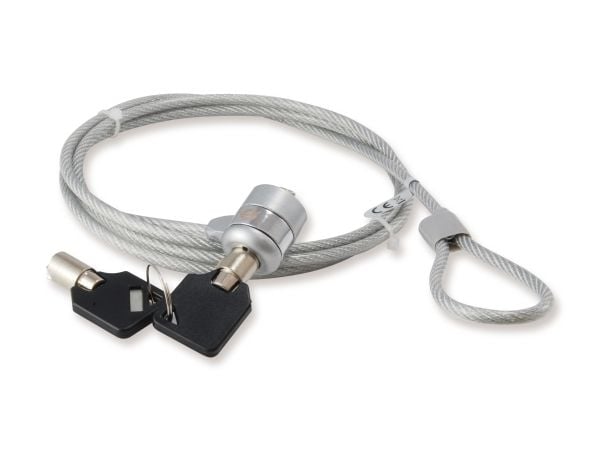 Conceptronic Notebook Security lock - Turvalukko järjestelmään - 1,5 m