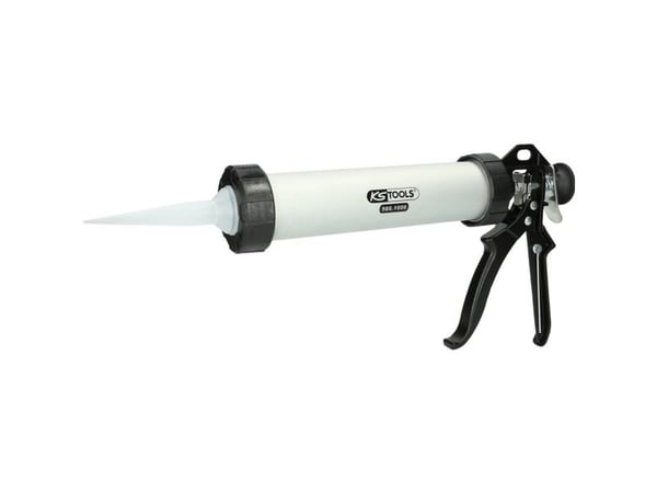 KS TOOLS Käsipatruunapistooli 310 ml, 340mm (980.1000)