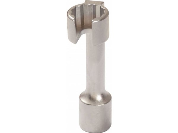 KS Tools 913.1215, Pistorasia, 1 pää(t), Terästä, DIN 3120, ISO 1174, 145 g