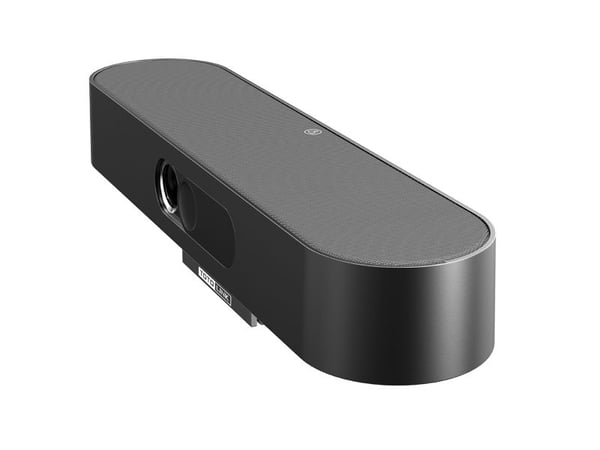 Totolink M1 | Kamera for videokonferanser | Svart, 2K 30fps, mikrofon, høyttaler