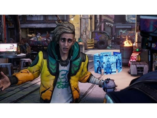 Take-Two Interactive New Tales from the Borderlands: Deluxe Edition, Xbox One, M (Utviklet)