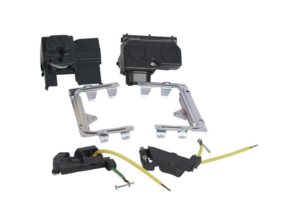 Legrand 54008, 126 mm, 72 mm, 149 mm, 264 g, 1 stykker