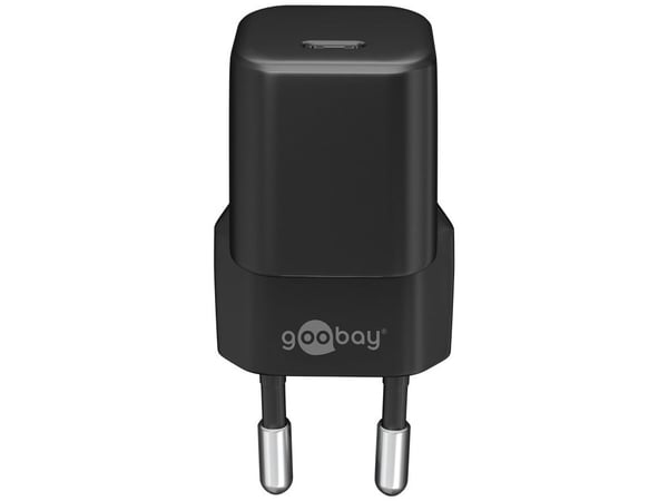 Goobay 59715, inomhus, AC, Svart