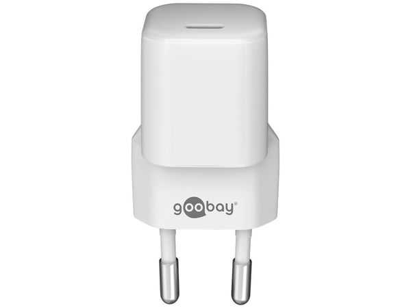 Goobay 59716, Sisätila, AC, 5 V, Valkoinen