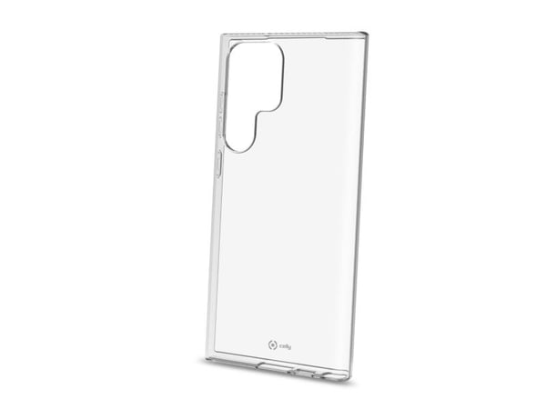 Celly GELSKIN1033, Suojus, Samsung, Galaxy S23 Ultra 5G, 17,3 cm (6.8"), Läpinäkyvä