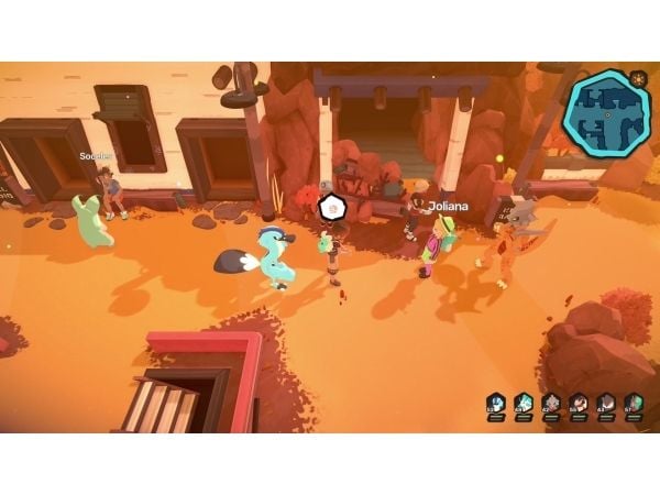 Microsoft Temtem, Xbox Series X, Flerspillermodus, E10+ (Alle 10+)