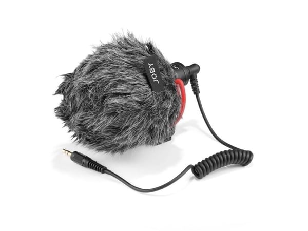 Joby JB01835-BWW, Musta, Älypuhelin
