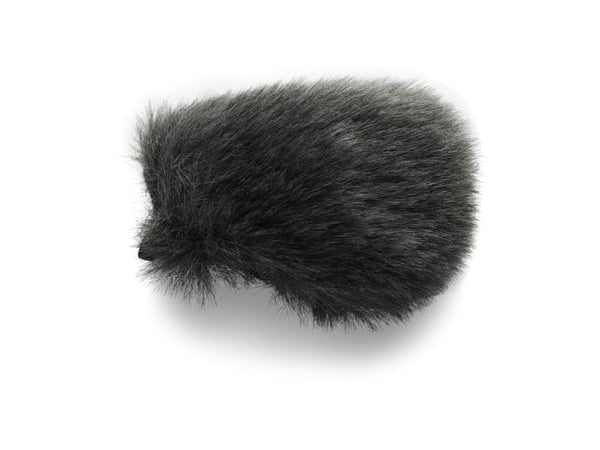 Joby Wavo PLUS, Mikrofonpute, Joby, Grå, -35 dB