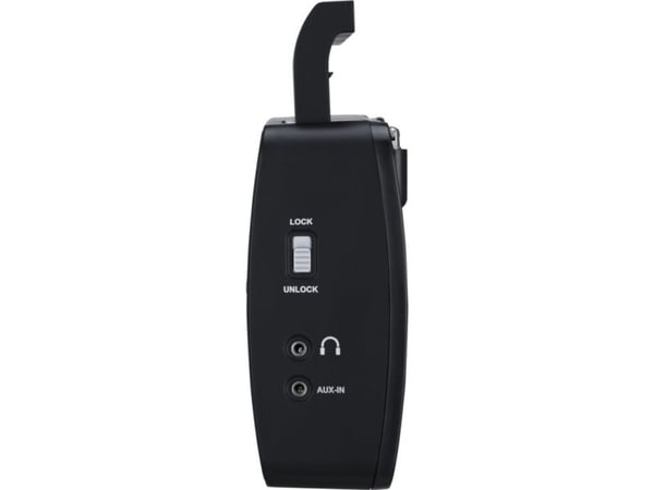 Akai APR-200, Bærbar, Digitalt, AM, FM, SW, 87,5 - 108 MHz, 522 - 1620 kHz, 1 W