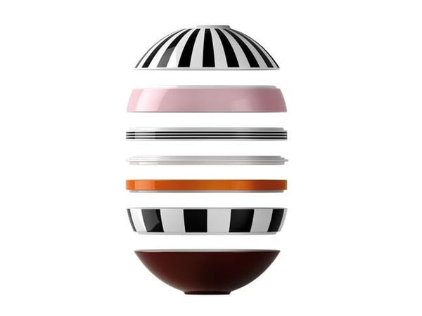Villeroy &amp; Boch Iconic La Boule servis för två, memphis