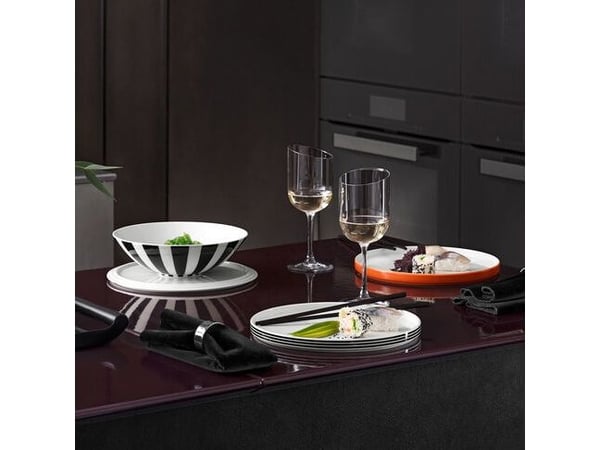 Villeroy &amp; Boch Iconic La Boule servis för två, memphis