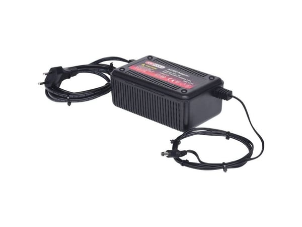 KS Tools bilbatterilader 12 V 4 A