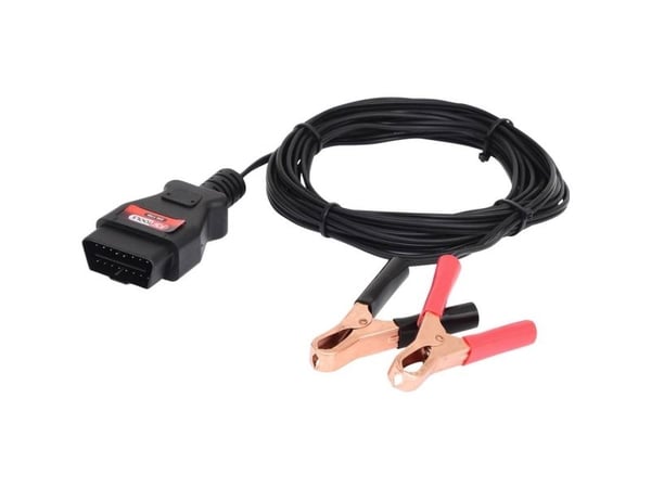 KS TOOLS kjøretøys elektriske system spenningsholder, OBD, 5m (550.1706)