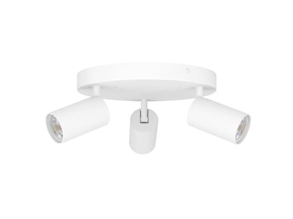 EGLO TELIMBELA-Z SPOT RGB 3X345LM 2700-6500K VALKOINEN