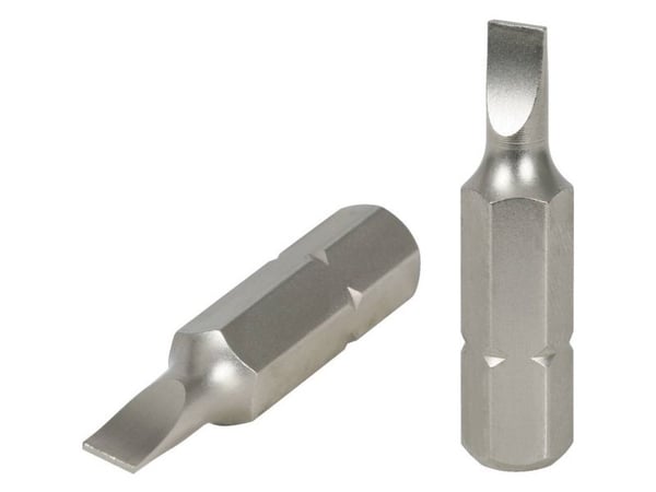 KS Tools 911.1271 rett spor-bit 6 mm krom-molybdæn-stål 1 stk