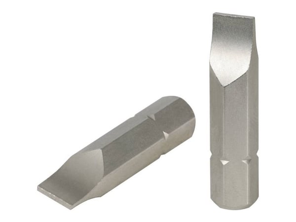 KS Tools 911.1286 rett gjenge-bit 8 mm krom-molybdæn stål, 1 stk