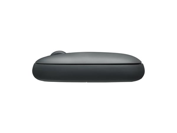Rapoo M660 Silent grijs draadloze Multi-Mode-Muis, Ambidekstriøs, Optisk, RF trådløs + Bluetooth, 1300 DPI, Grå