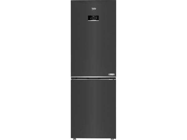 Beko B3RCNA364HXBR, 316 l, Ikke-frost (kjøleskap), SN-T, 6 kg/24t, E, Svart