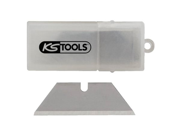 KS TOOLS trapesblader, dispenser på 5 stk, til 970.2173 (907.2164)